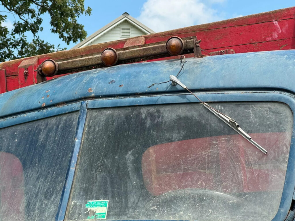 1946 Chevrolet Grain Truck