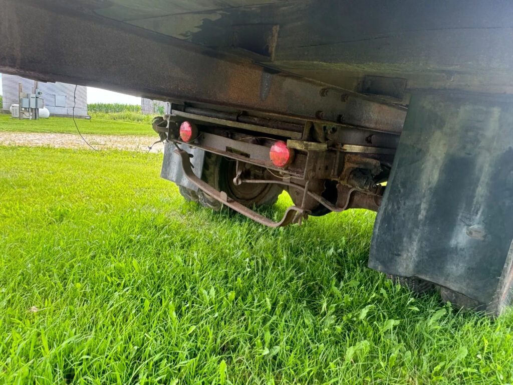 1946 Chevrolet Grain Truck