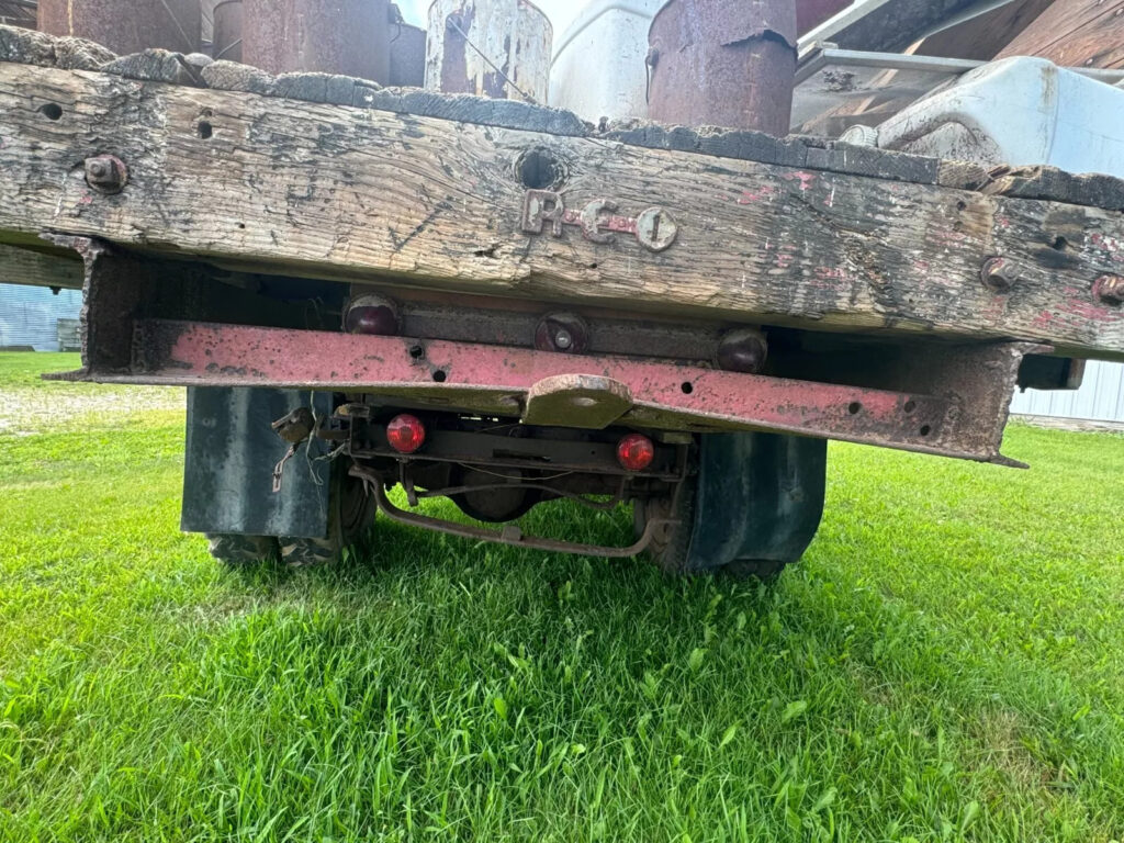 1946 Chevrolet Grain Truck