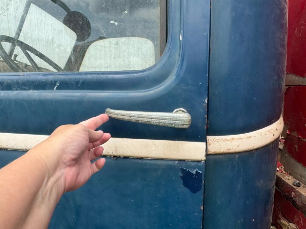 1946 Chevrolet Grain Truck