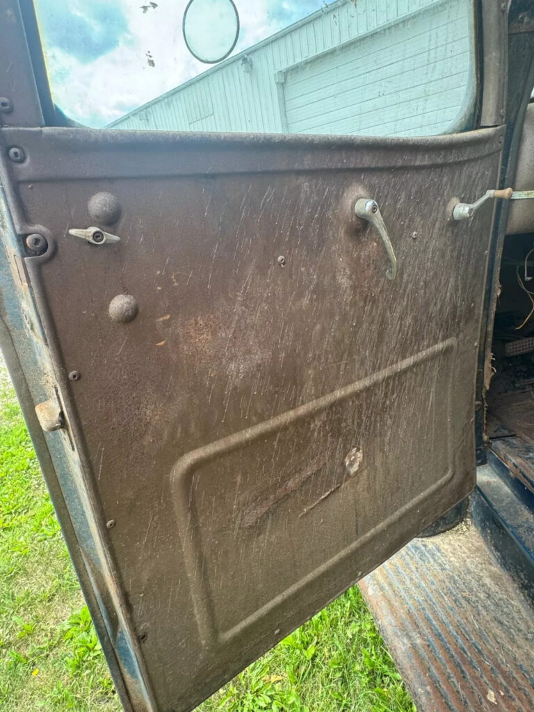 1946 Chevrolet Grain Truck