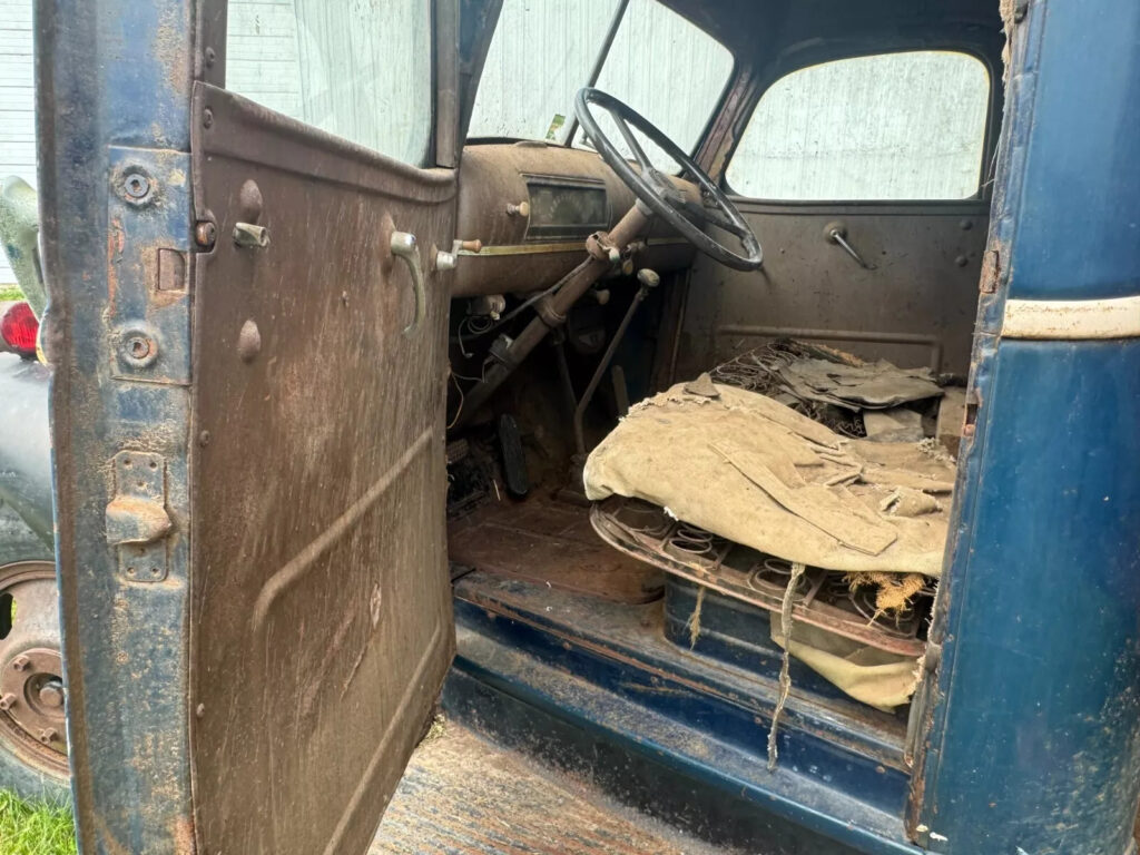 1946 Chevrolet Grain Truck