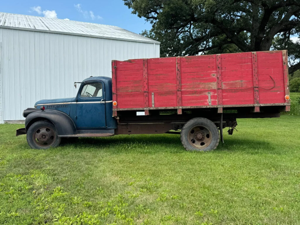 1946 Chevrolet Grain Truck