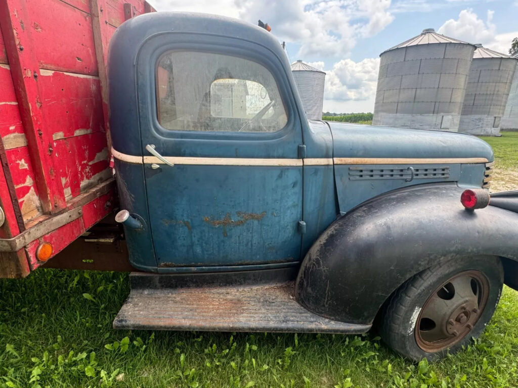 1946 Chevrolet Grain Truck