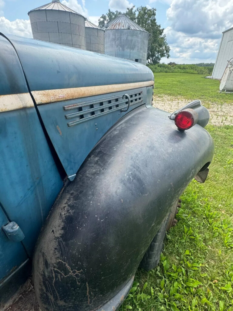 1946 Chevrolet Grain Truck