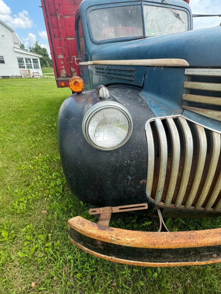 1946 Chevrolet Grain Truck