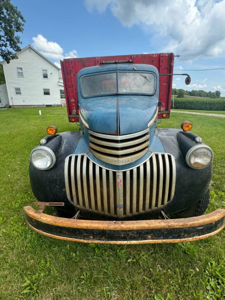 1946 Chevrolet Grain Truck