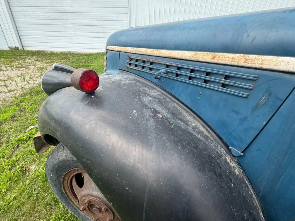 1946 Chevrolet Grain Truck