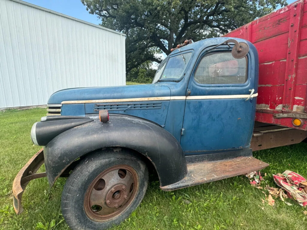 1946 Chevrolet Grain Truck