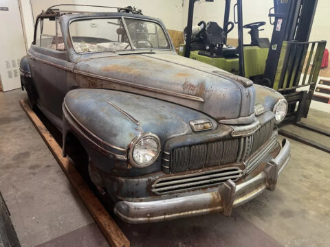 1947 Mercury for sale