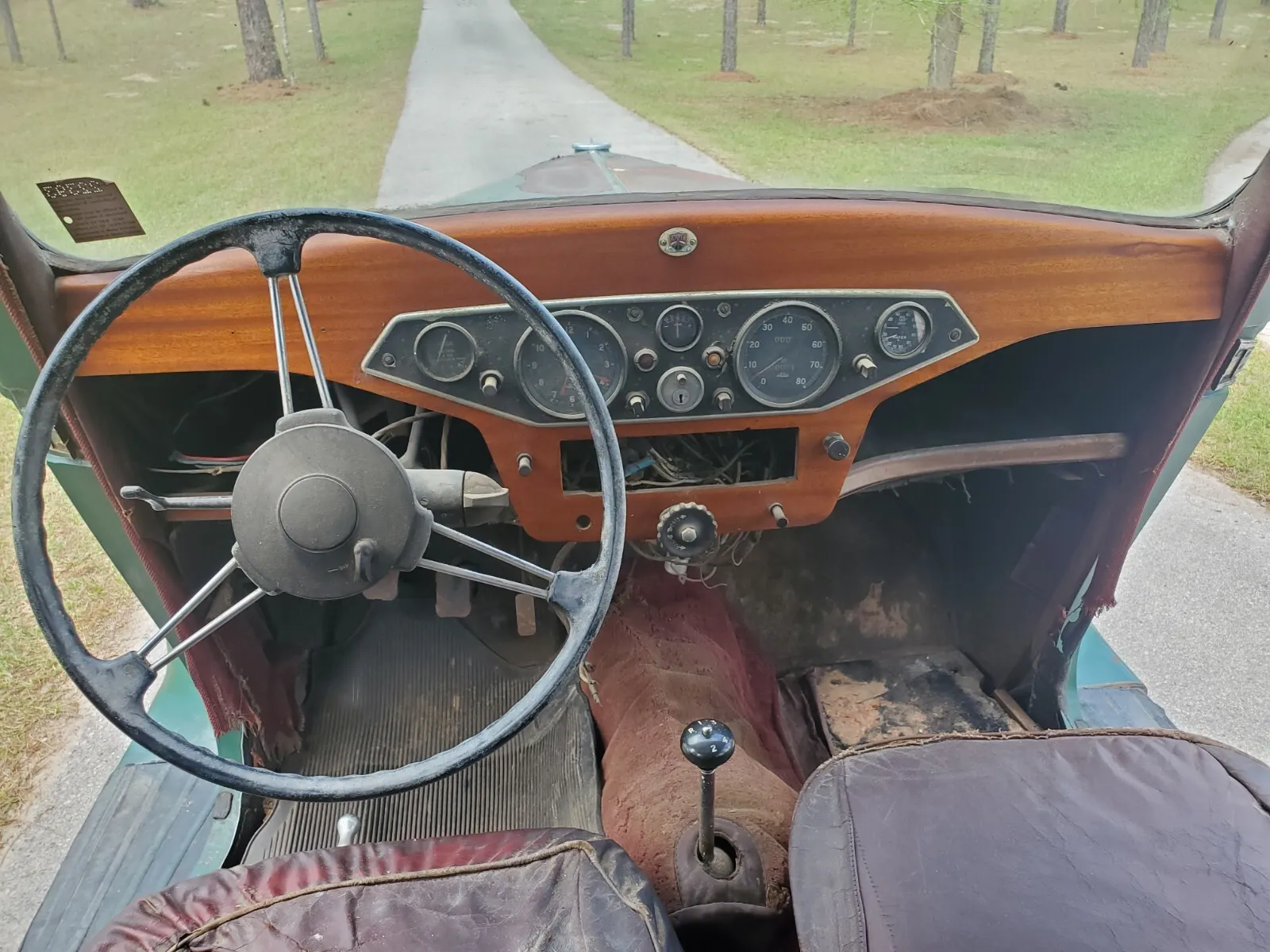 1948 Model 75 Sports Saloon LIKE Jaguar,rolls,bentley BARN FIND