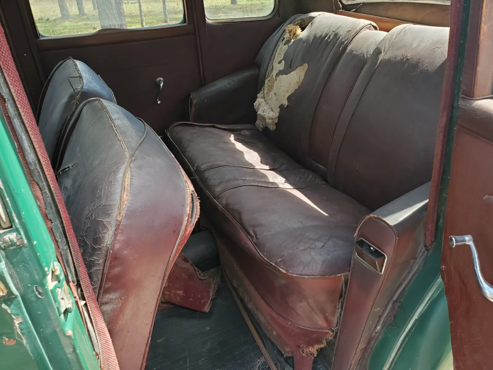 1948 Model 75 Sports Saloon LIKE Jaguar,rolls,bentley BARN FIND