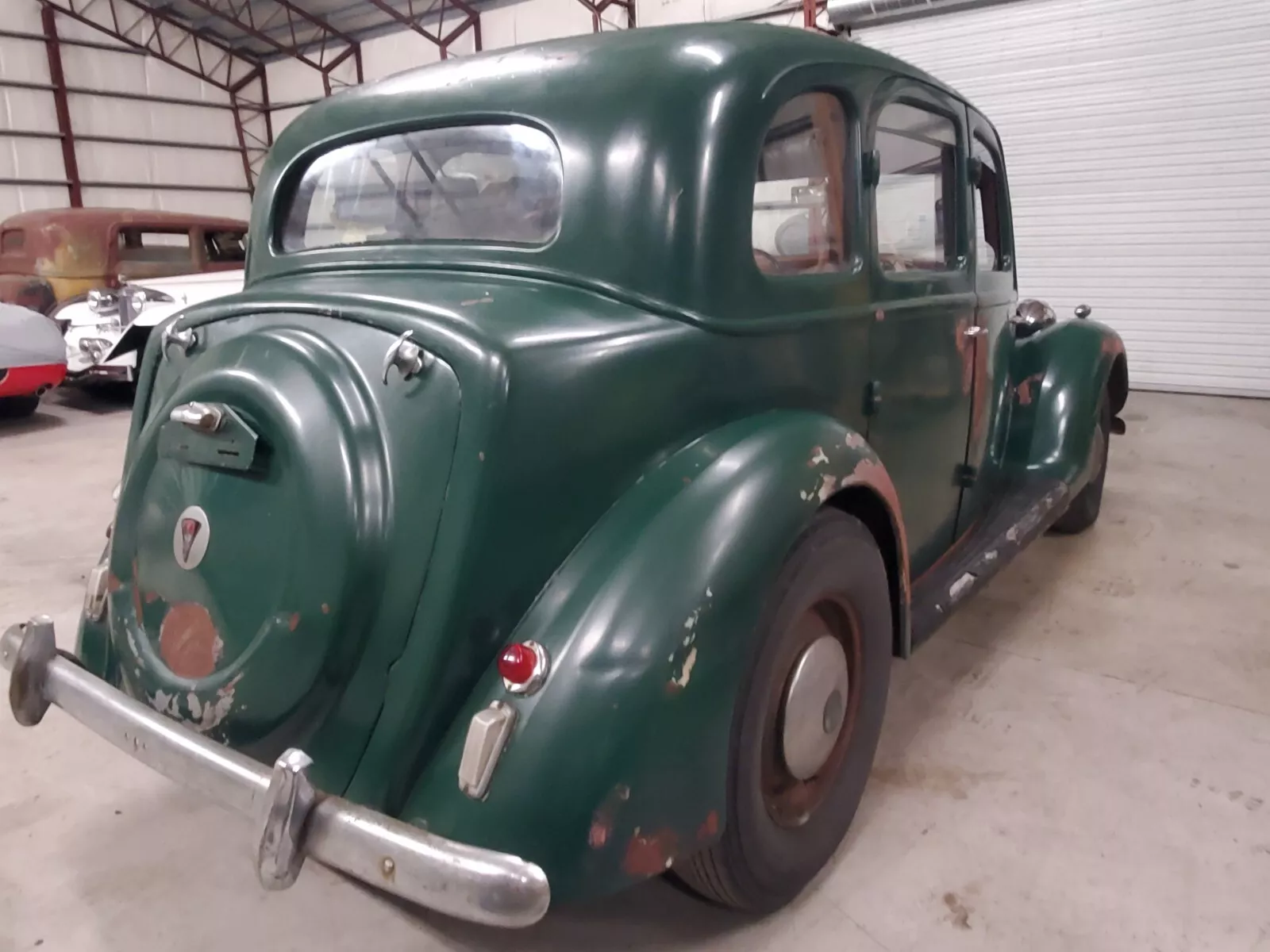 1948 Model 75 Sports Saloon LIKE Jaguar,rolls,bentley BARN FIND