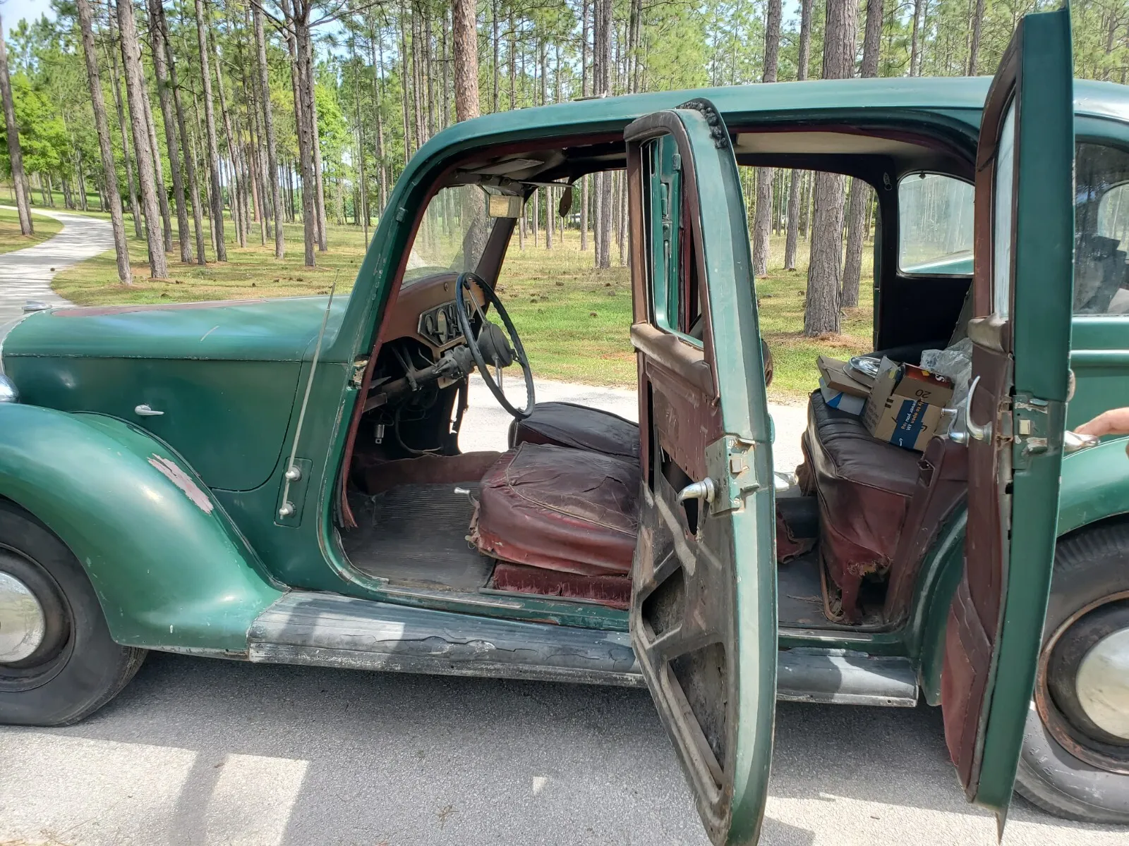 1948 Model 75 Sports Saloon LIKE Jaguar,rolls,bentley BARN FIND