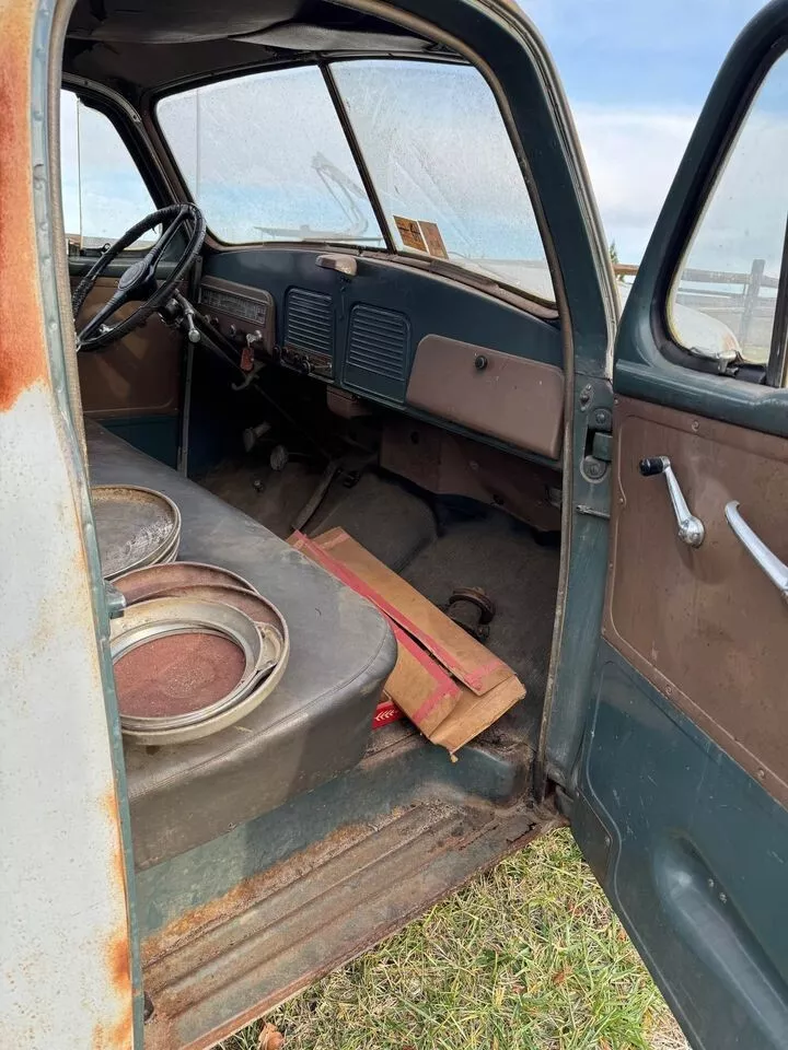 1953 Studebaker 1/2 Ton Pickup