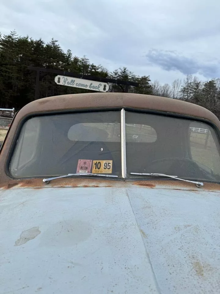 1953 Studebaker 1/2 Ton Pickup