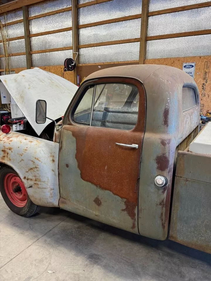 1953 Studebaker 1/2 Ton Pickup