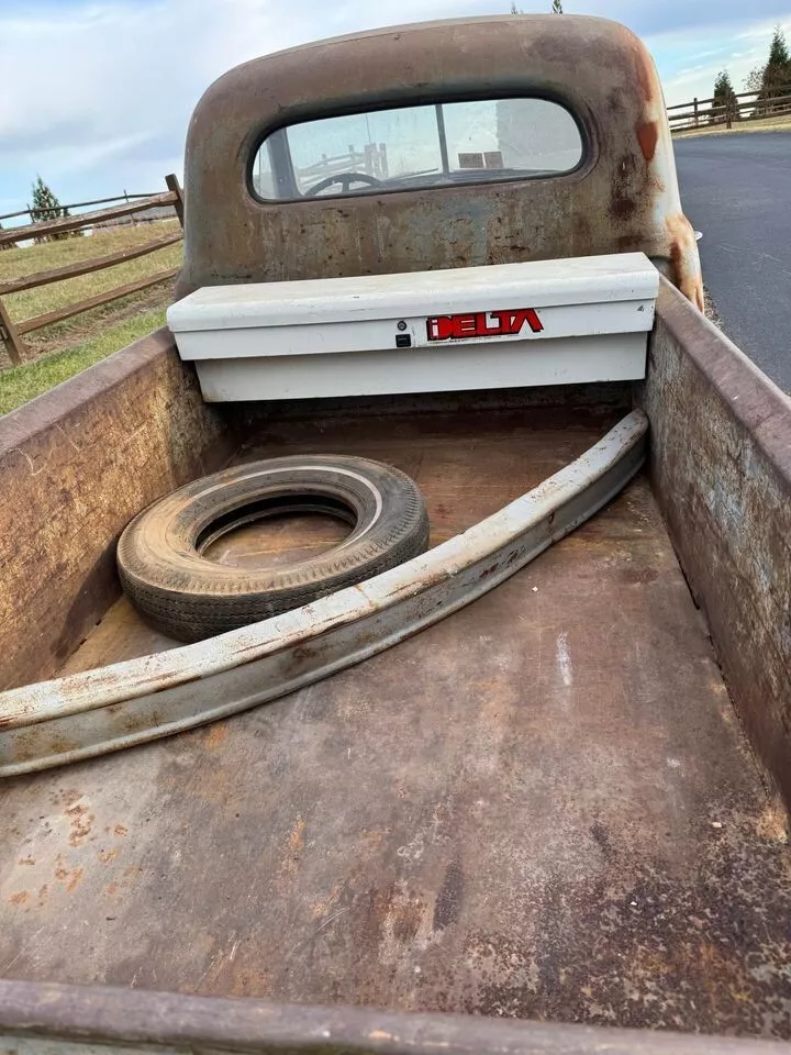 1953 Studebaker 1/2 Ton Pickup