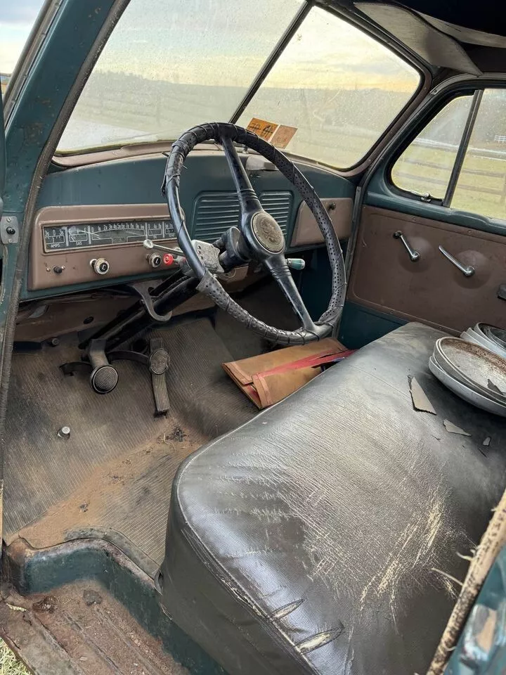 1953 Studebaker 1/2 Ton Pickup