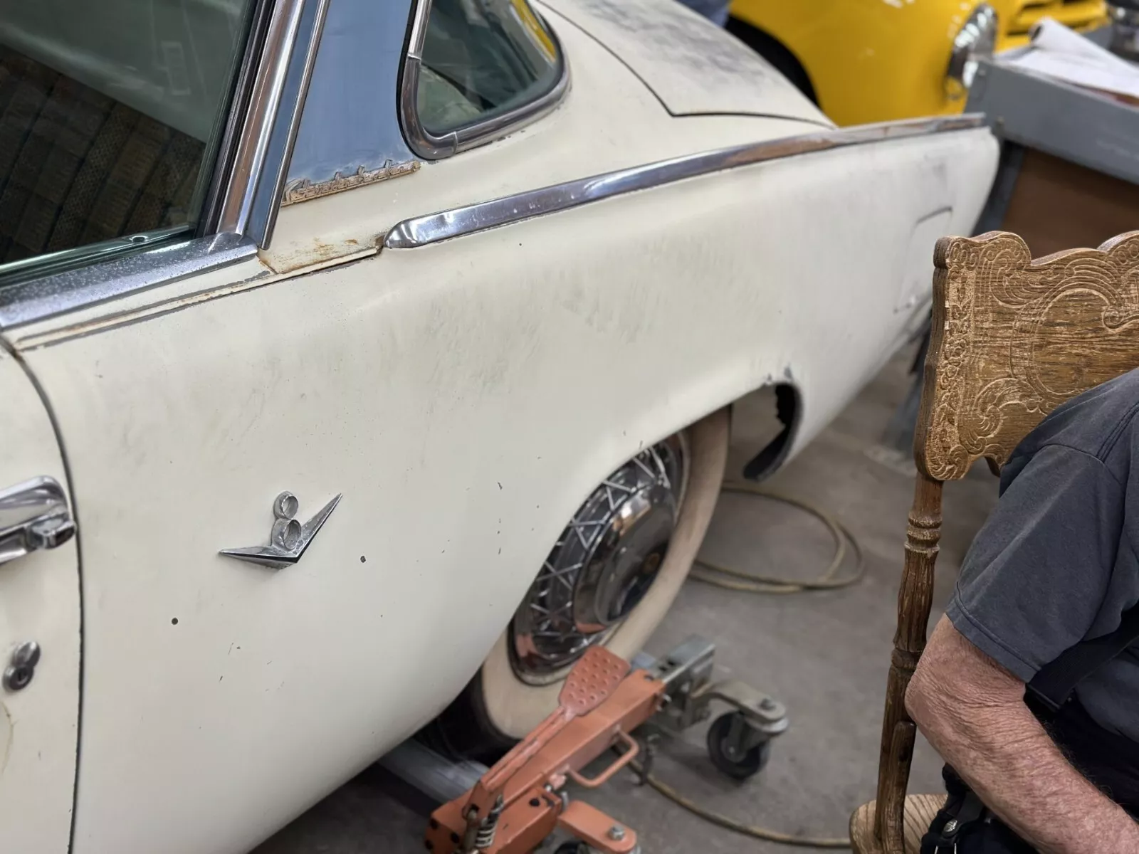 1953 Studebaker Starliner