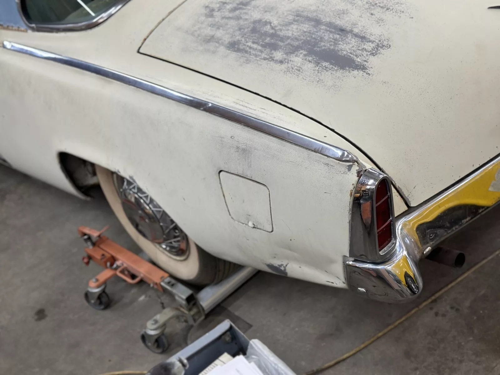 1953 Studebaker Starliner