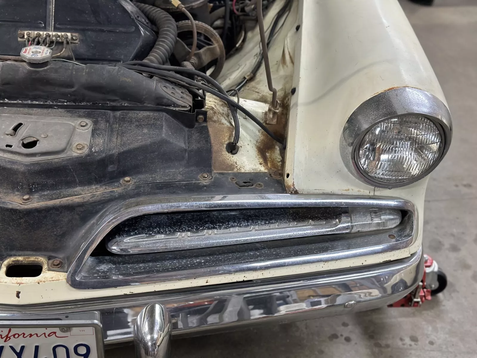 1953 Studebaker Starliner