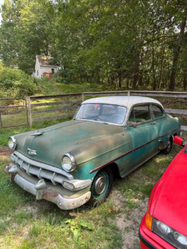 1954 Chevrolet Bel Air for sale