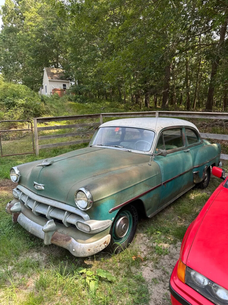 1954 Chevrolet Bel Air