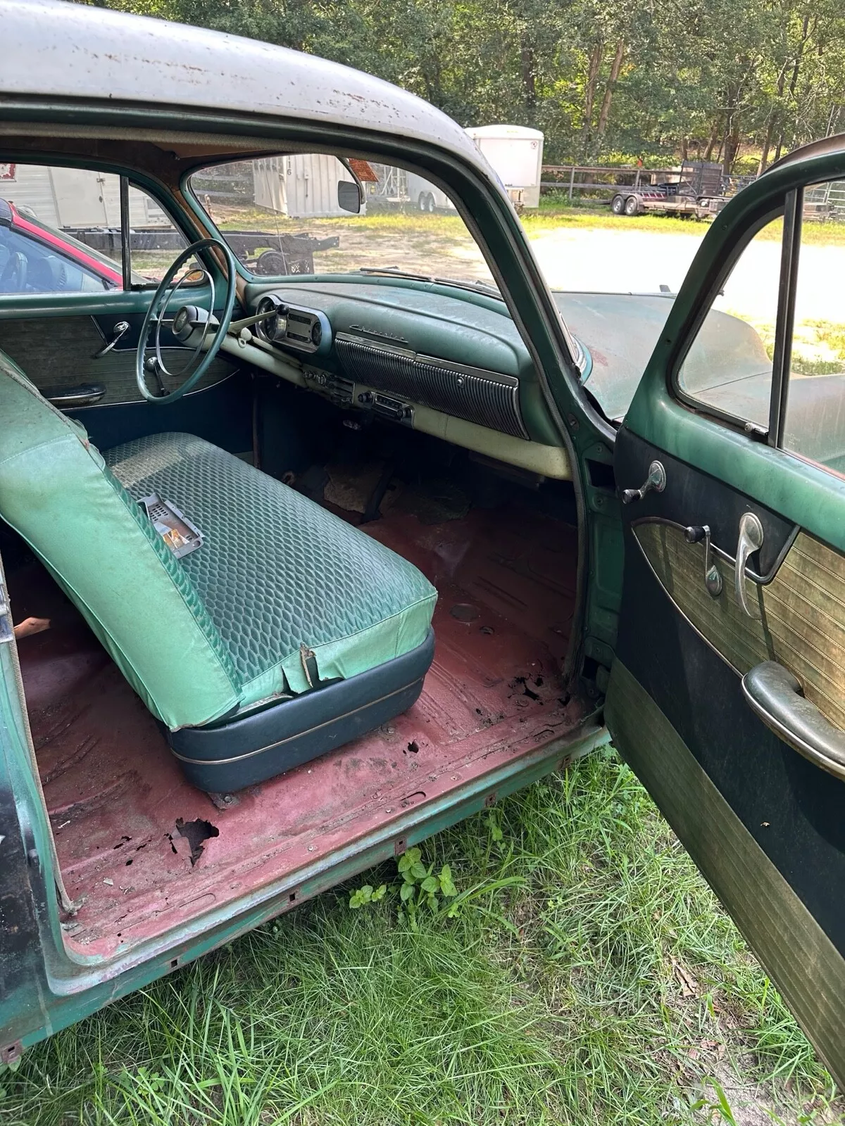 1954 Chevrolet Bel Air