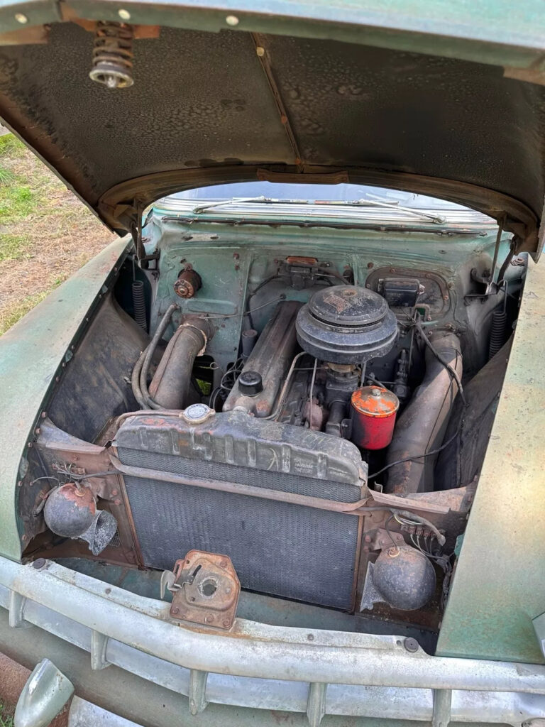 1954 Chevrolet Bel Air