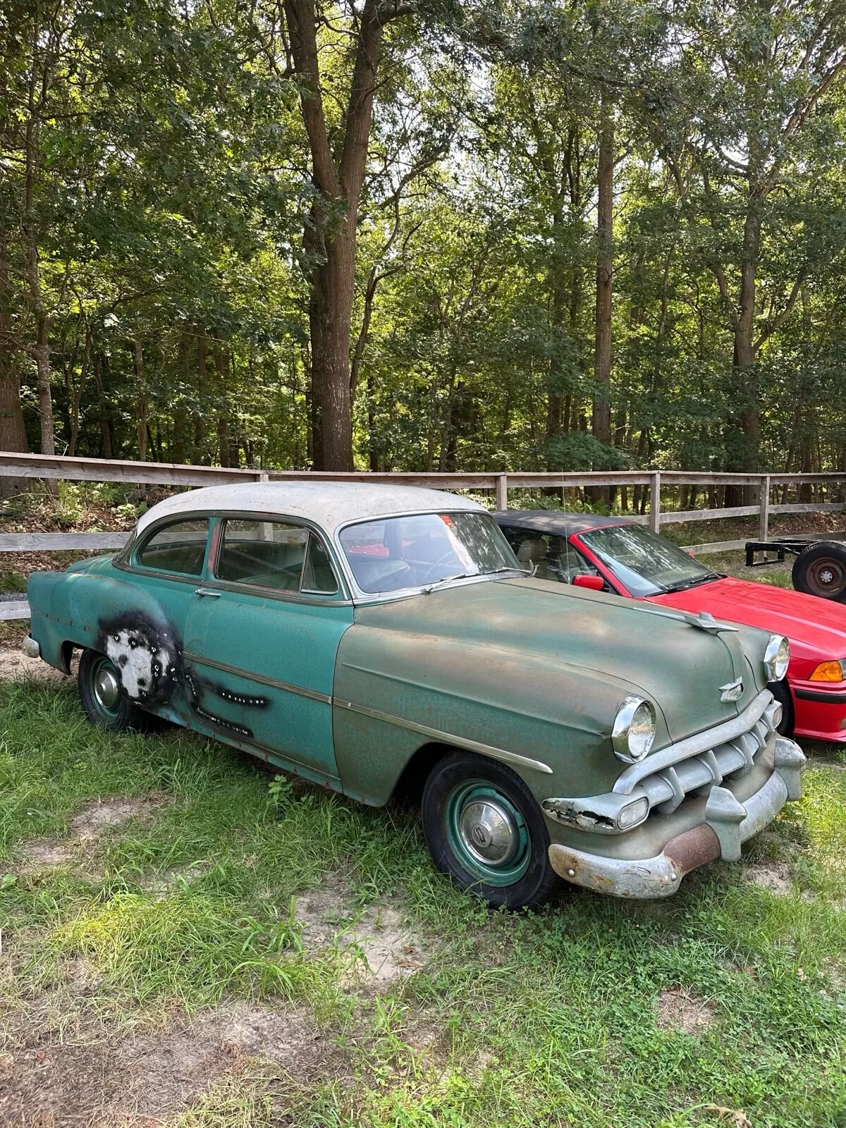 1954 Chevrolet Bel Air