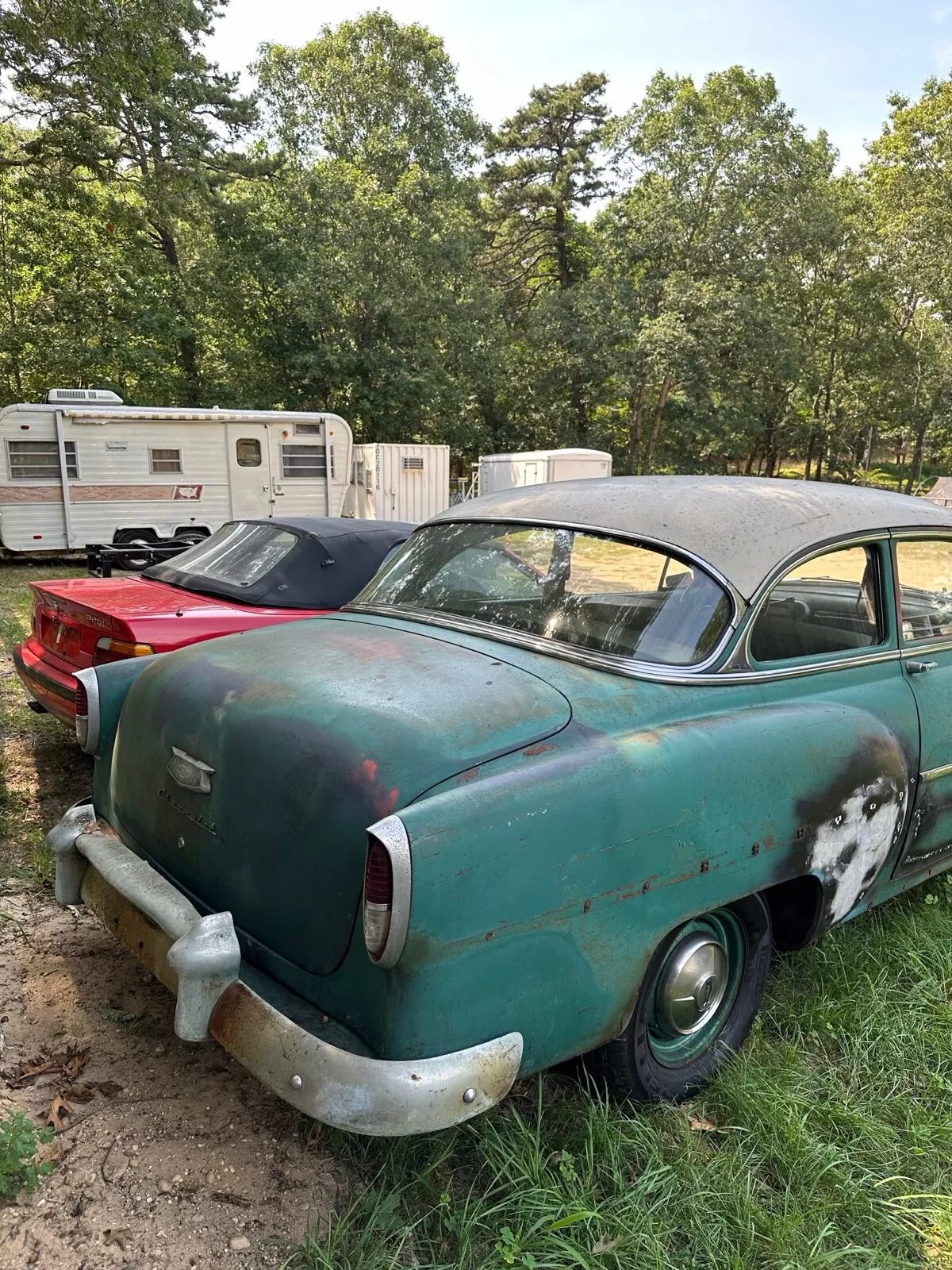 1954 Chevrolet Bel Air