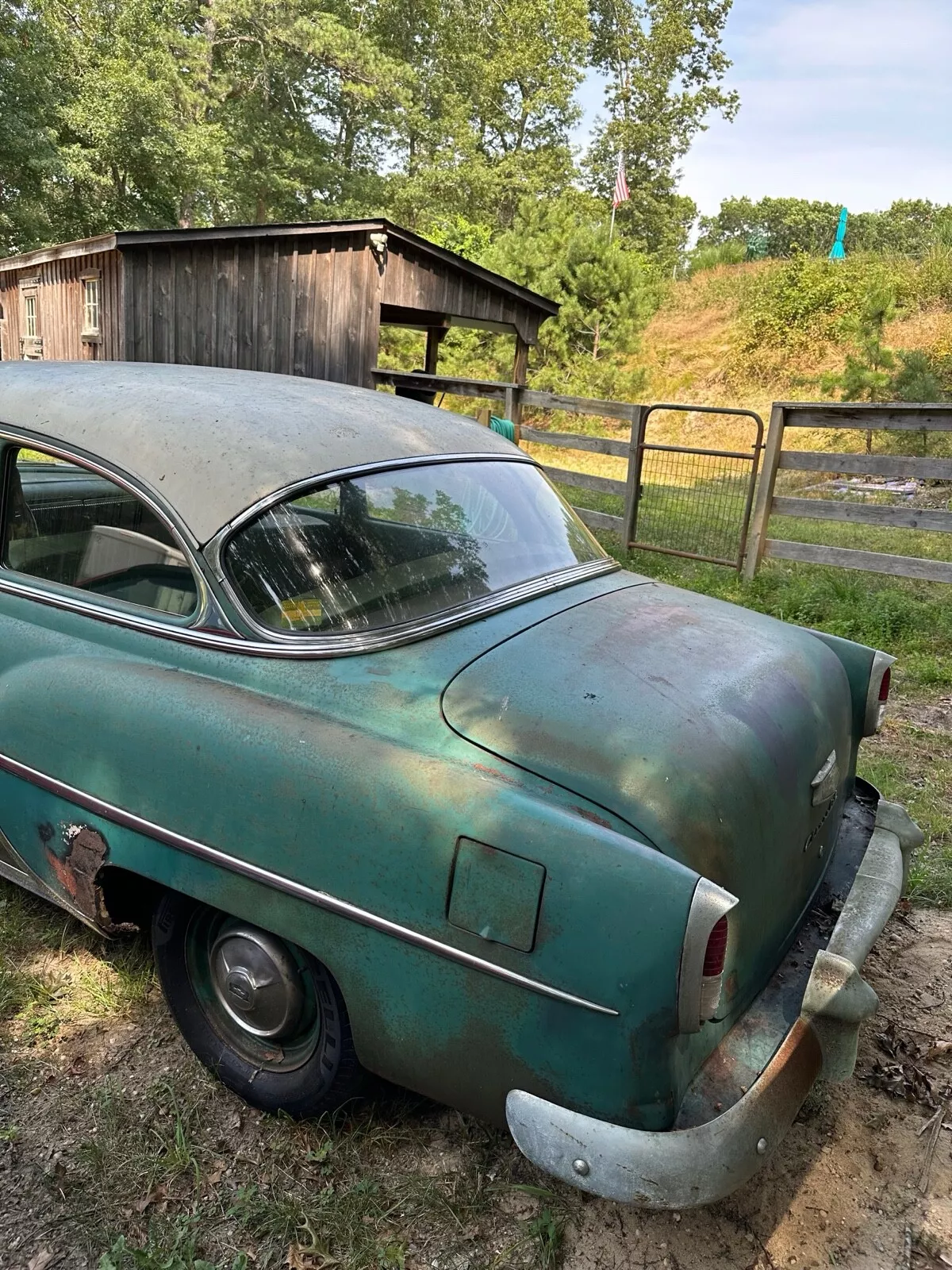 1954 Chevrolet Bel Air