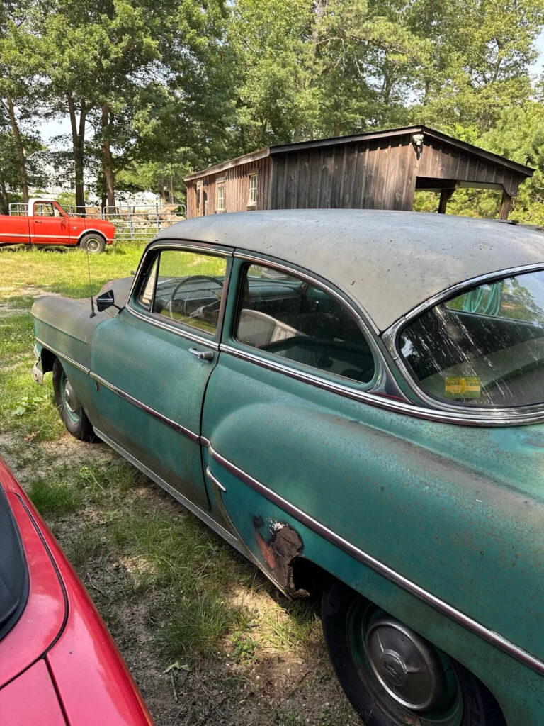 1954 Chevrolet Bel Air