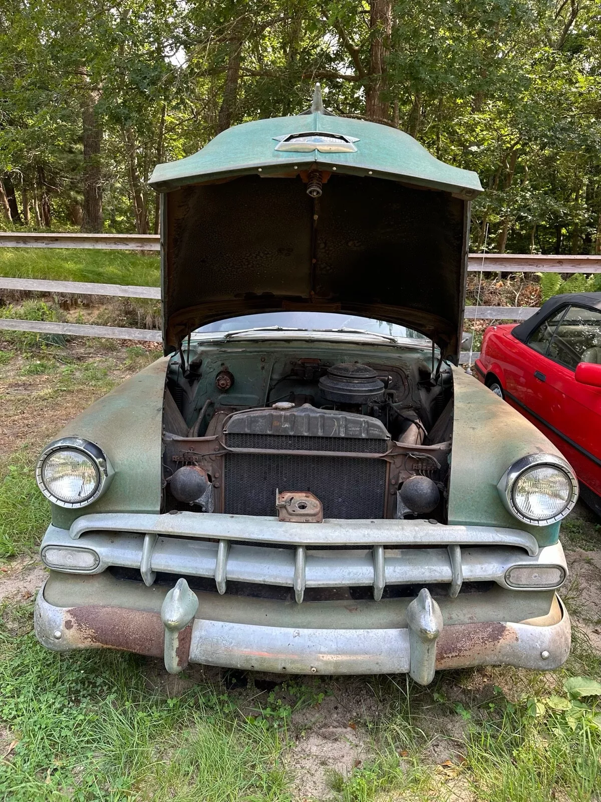 1954 Chevrolet Bel Air