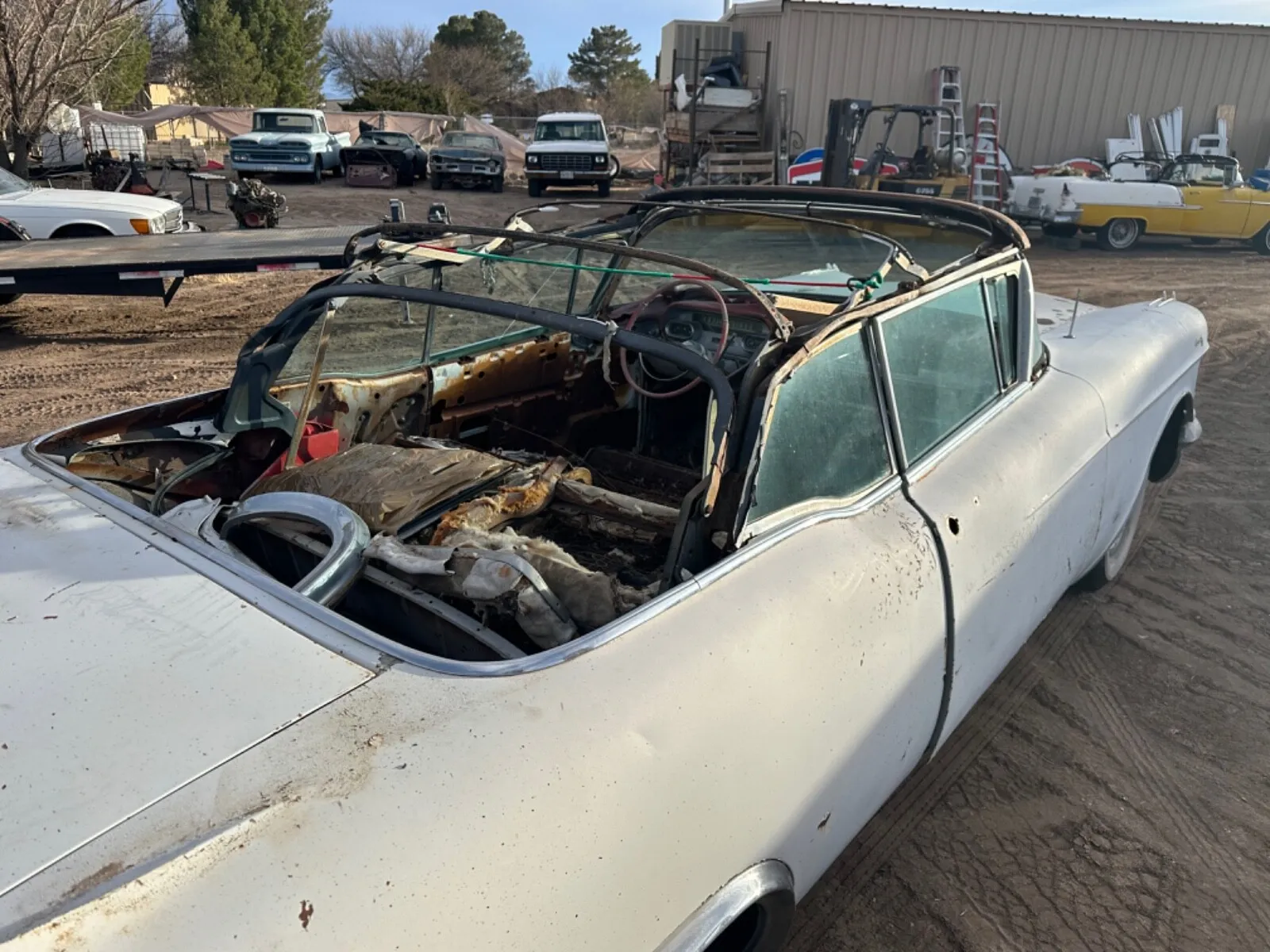 1957 Cadillac Eldorado Biarritz