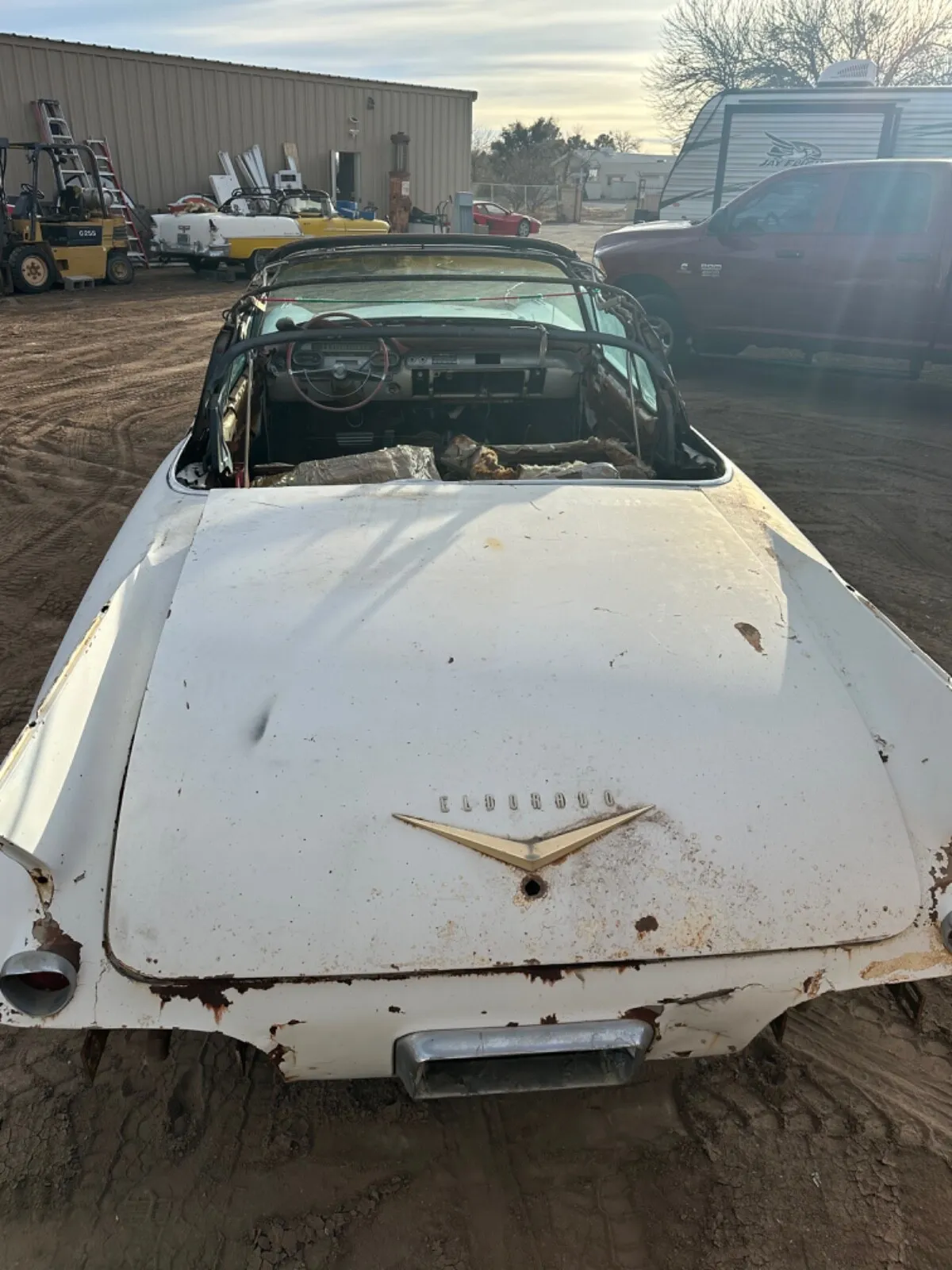 1957 Cadillac Eldorado Biarritz