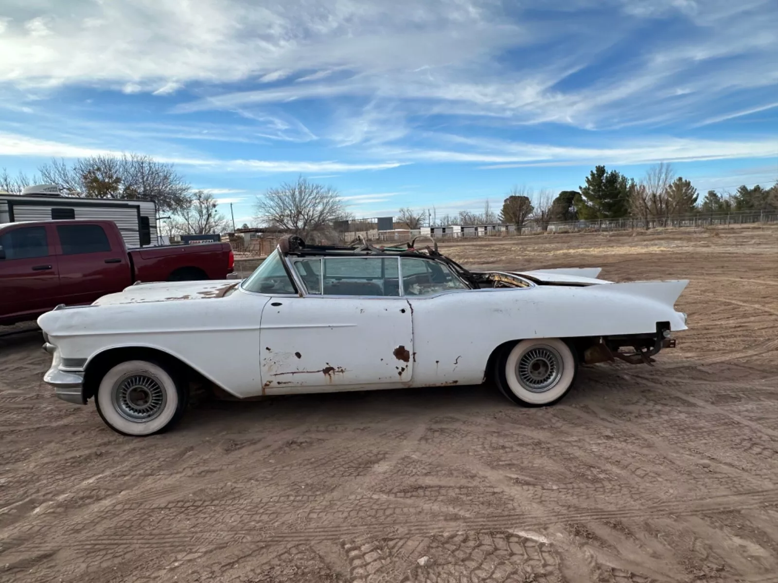 1957 Cadillac Eldorado Biarritz