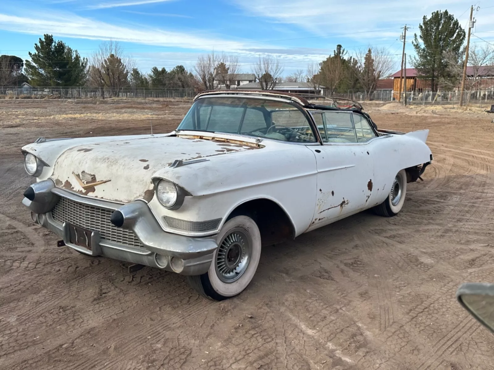 1957 Cadillac Eldorado Biarritz