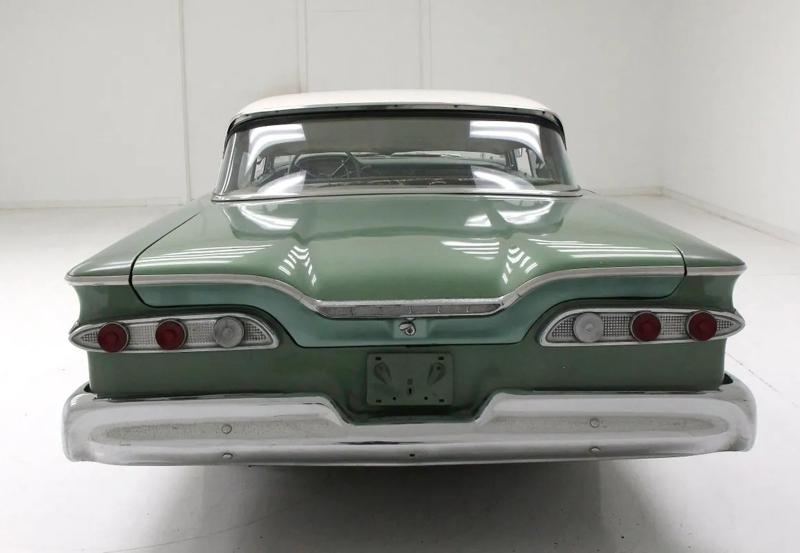 1959 Edsel Corsair 4 Door Hardtop