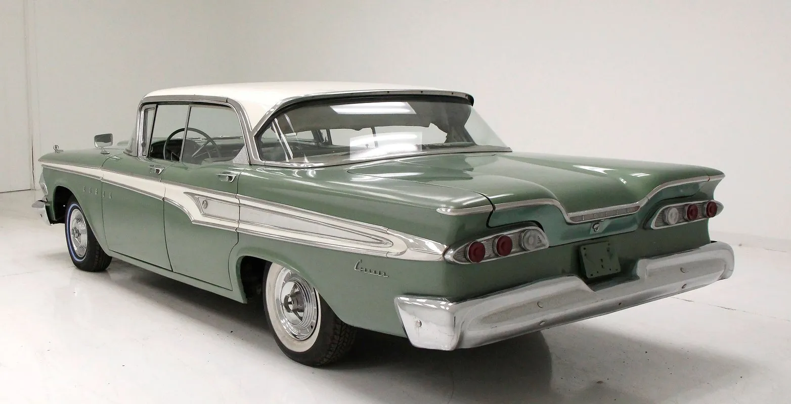 1959 Edsel Corsair 4 Door Hardtop