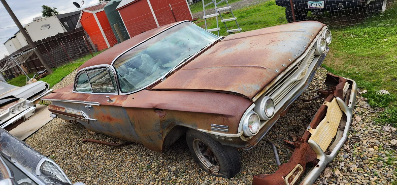 1960 Chevrolet Impala