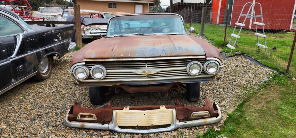 1960 Chevrolet Impala