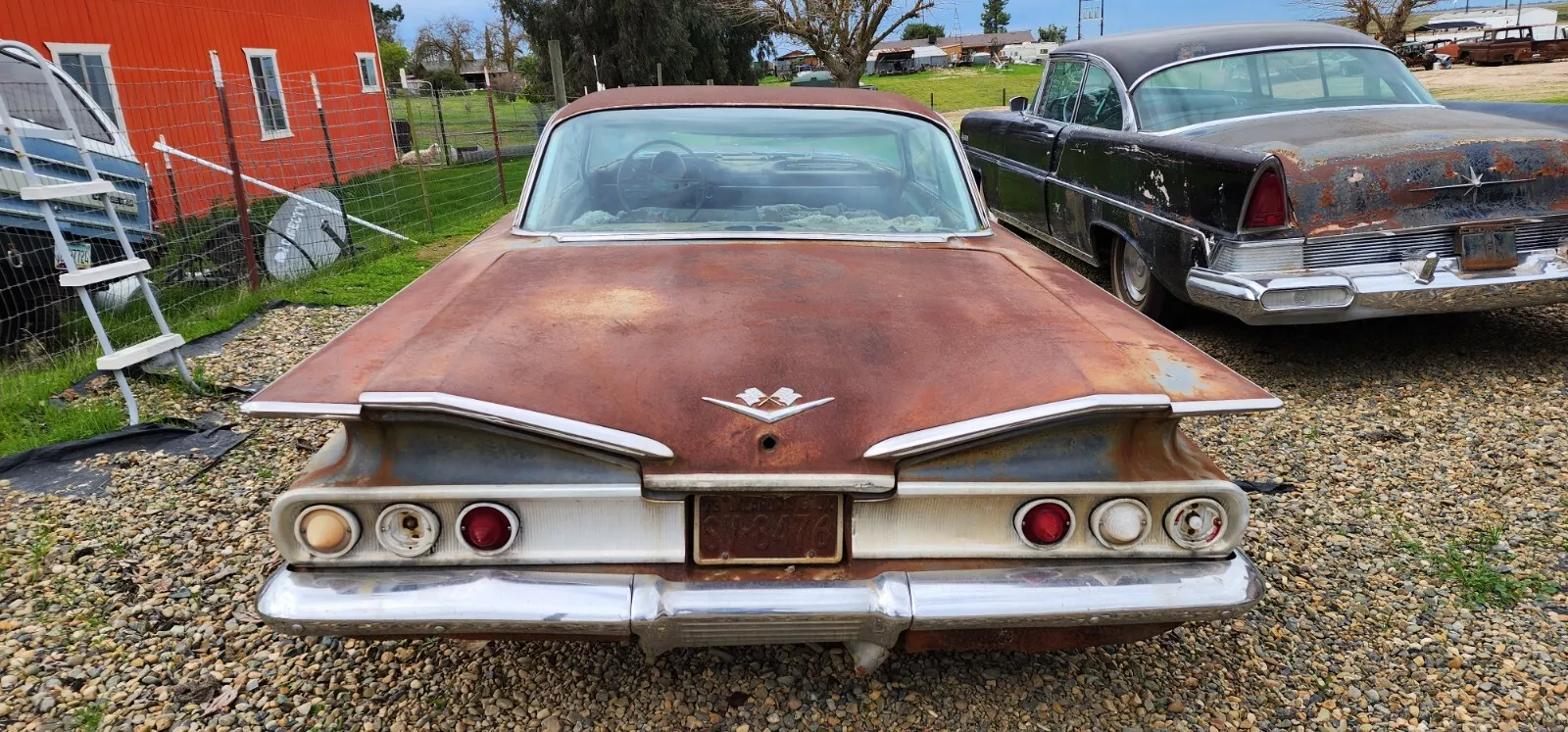 1960 Chevrolet Impala