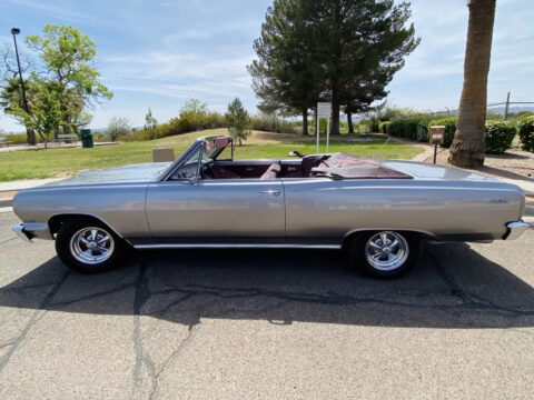 1964 Chevrolet Malibu for sale