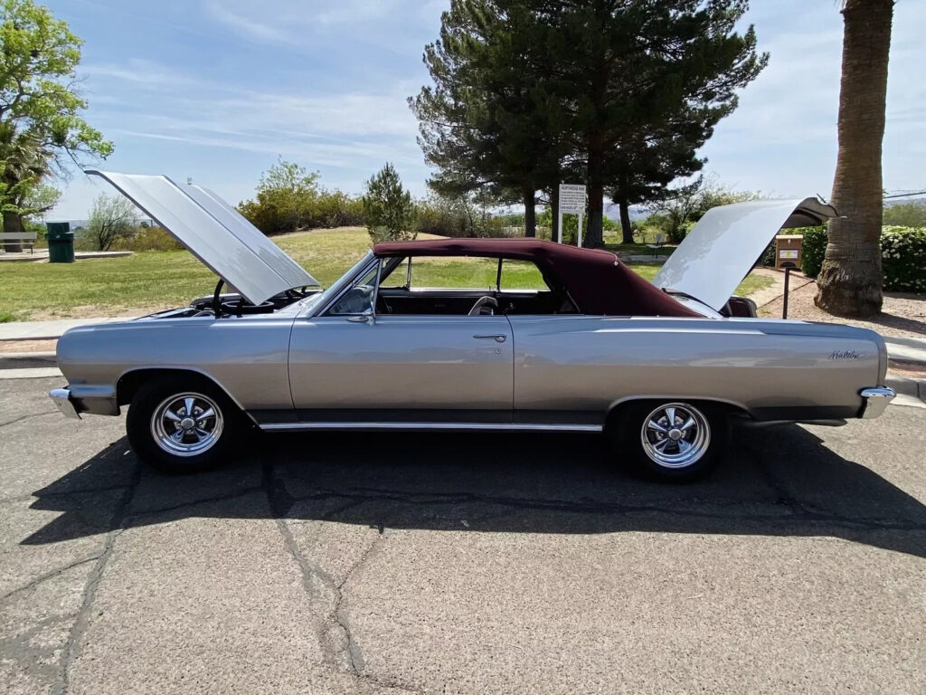 1964 Chevrolet Malibu