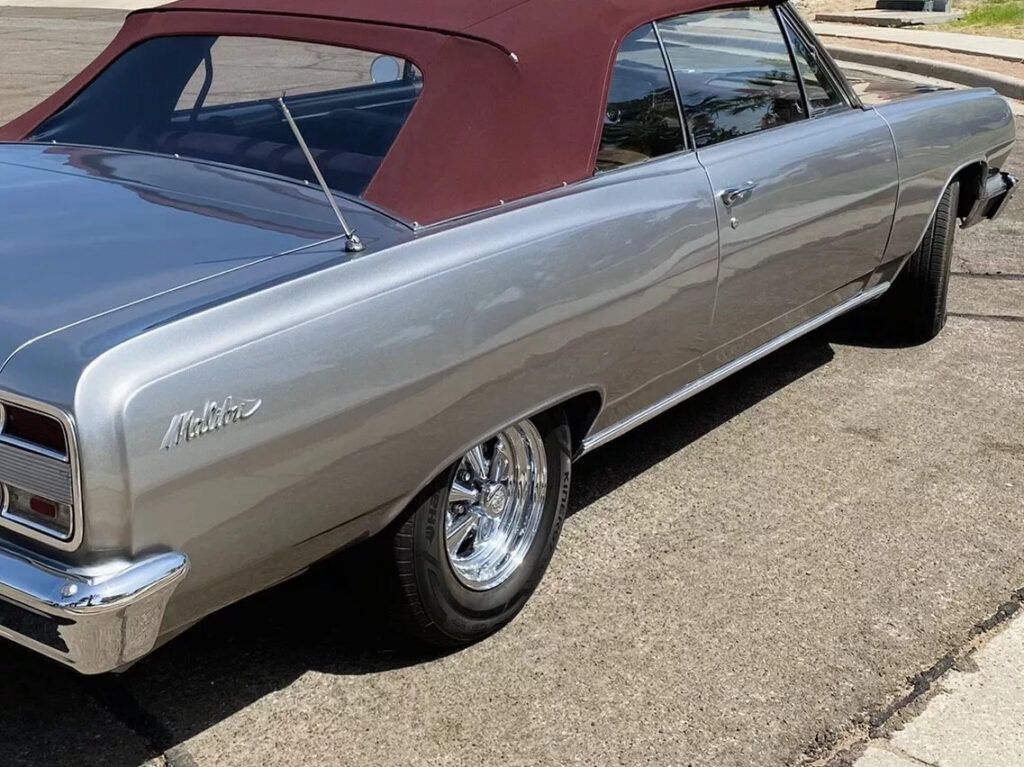 1964 Chevrolet Malibu