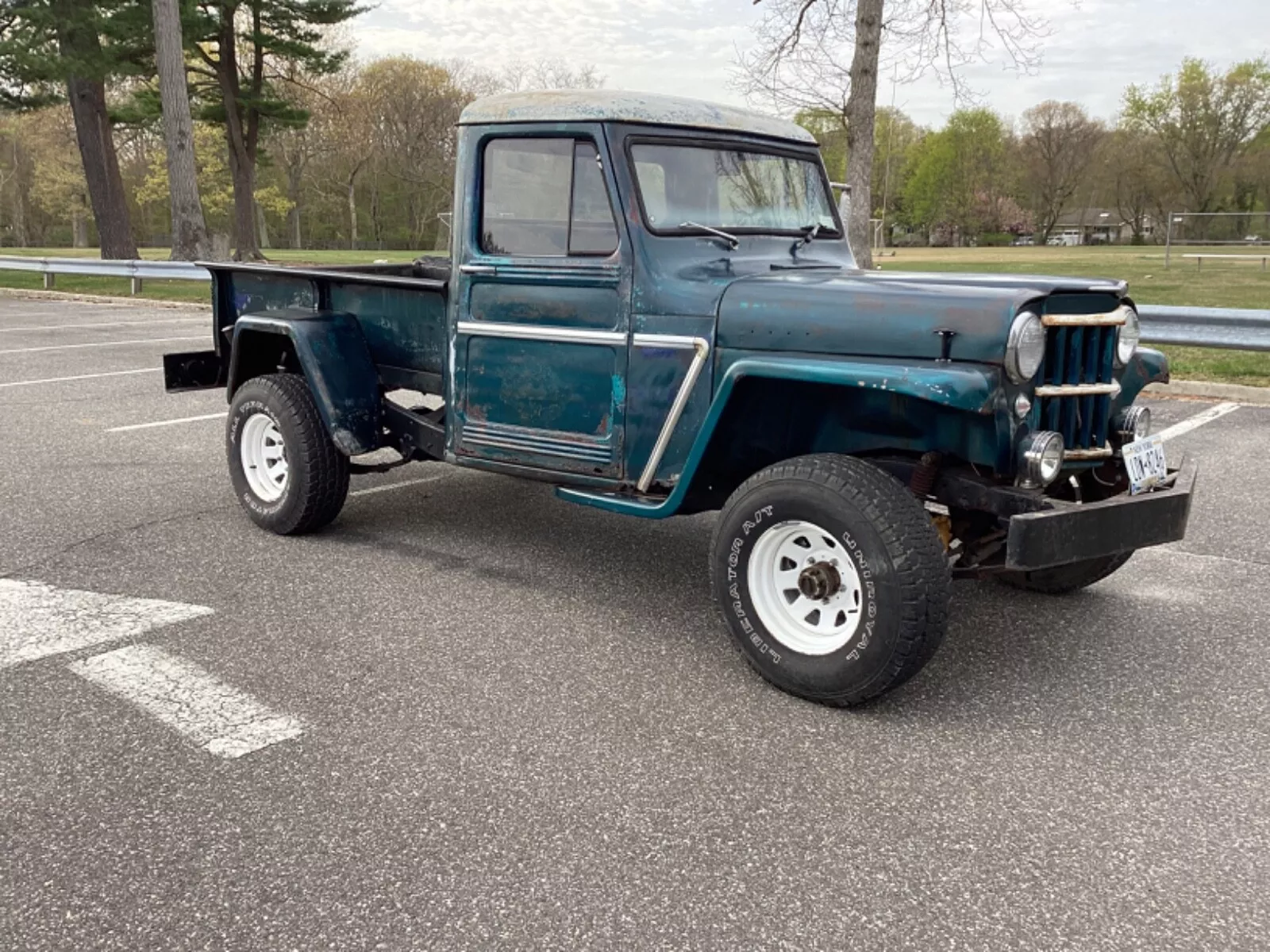 1964 Jeep Gladiator