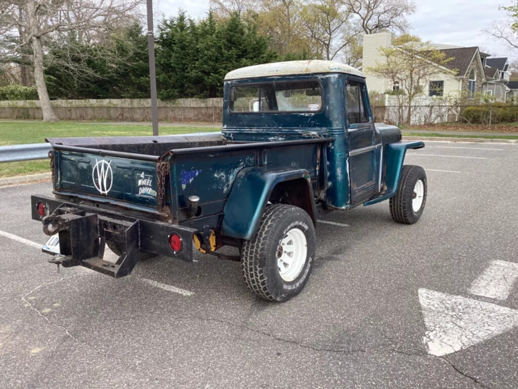 1964 Jeep Gladiator