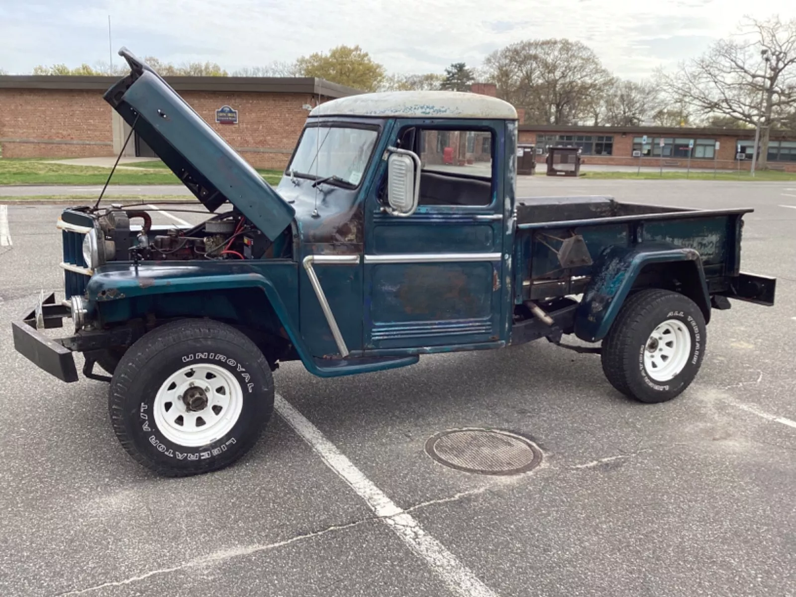 1964 Jeep Gladiator